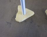 チーズ好き集合!Wチーズクッキー作り方5写真