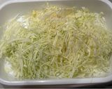 冷凍餃子で簡単！もやしたっぷり鍋作り方7写真