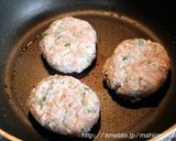豆腐入りふんわり鶏つくね☆お弁当にも♪作り方2写真