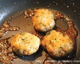 豆腐入りふんわり鶏つくね☆お弁当にも♪作り方3写真