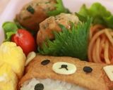 豆腐入りふんわり鶏つくね☆お弁当にも♪作り方4写真