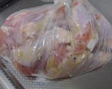 ヤンニョムチキン（양념치킨）作り方1写真