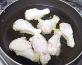 ヤンニョムチキン（양념치킨）作り方3写真