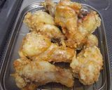 ヤンニョムチキン（양념치킨）作り方4写真