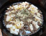 【パンに合う！】アヒージョ風そぼろ豆腐作り方4写真