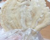 豪快！簡単！食べやすい！big冷凍バナナ作り方3写真