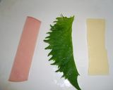 三色肉巻き作り方1写真
