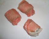 三色肉巻き作り方3写真