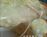 ホワイトソース♪クロックムッシュトースト作り方3写真