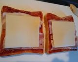 超簡単トースト（マヨなし）作り方3写真