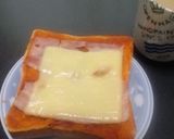 超簡単トースト（マヨなし）作り方4写真