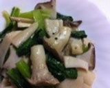 超簡単..4分.丼で エリンギ•バタソテ作り方5写真