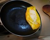 オムライスのきれいな包み方♪失敗なし♪作り方6写真