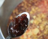 ビーツとベーコンのキャベツスープ作り方9写真