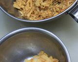 ビーツとベーコンのキャベツスープ作り方6写真