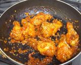 ヤンニョムチキン（양념치킨）作り方7写真