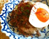 香菜たっぷり✩肉そぼろ～タイの香り作り方4写真