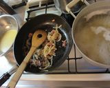 カルボナーラ作り方4写真