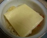 残り物のシチューとご飯で　ドリアもどき作り方4写真