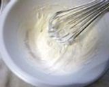 水切りヨーグルト濃厚ベイクドチーズケーキ作り方3写真