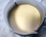 水切りヨーグルト濃厚ベイクドチーズケーキ作り方4写真