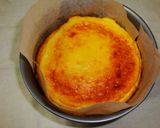 水切りヨーグルト濃厚ベイクドチーズケーキ作り方5写真
