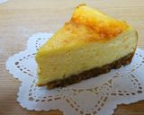 水切りヨーグルト濃厚ベイクドチーズケーキ作り方6写真