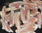 簡単★鶏スペアリブの甘辛絡め作り方2写真
