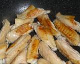 簡単★鶏スペアリブの甘辛絡め作り方3写真