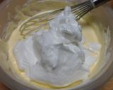 シフォンケーキ作り方9写真