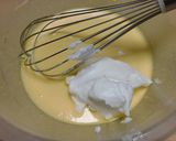 シフォンケーキ作り方8写真