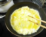 失敗から生まれた？！うまうまオムレツ♪作り方8写真