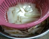 ウドの酢味噌和え作り方3写真