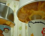 市販のカラメルシロップのシフォンケーキ！作り方11写真