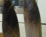 竹の子と春の旬の煮物作り方1写真