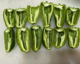 料理初心者にオススメ！ピーマンの肉詰め作り方4写真