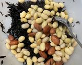 腸活！ひじきと豆の酢の物（甘麹仕立て）作り方7写真