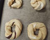きな粉パン作り方4写真