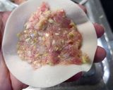 冷めても美味しい💫秘伝の餃子作り方5写真