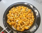なめこと玉ねぎの卵とじ♪醤油麹でヘルシー作り方4写真