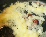 すりおろし玉ネギの和風パスタ作り方1写真