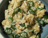 簡単★オクラの味噌󠄀焼き作り方5写真