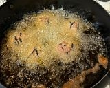 ひじき肉団子と揚げ芋の おろしあん作り方4写真