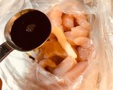 子供大好き⭐️鶏胸肉のナポリタン風味炒め🌟作り方3写真