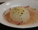 簡単☆新玉ねぎのスープ作り方5写真