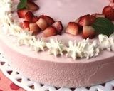苺のムースケーキ作り方11写真