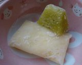 離乳食初期【キャベツとじゃが芋のスープ】作り方4写真
