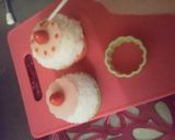 ぷちカップケーキな簡単おにぎり＊キャラ弁作り方3写真