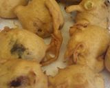 スパイシーポテトのコロッケ：アルーボンダ作り方12写真