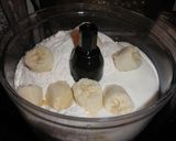 超簡単～ケーキミックスでバナナケーキ作り方3写真